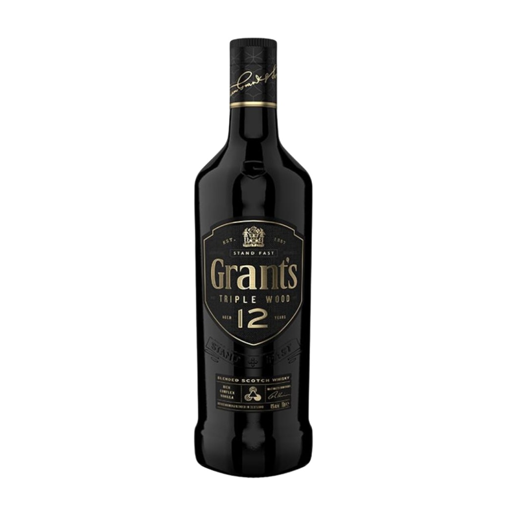 Whisky Grant's 12YO 40% 700 ml