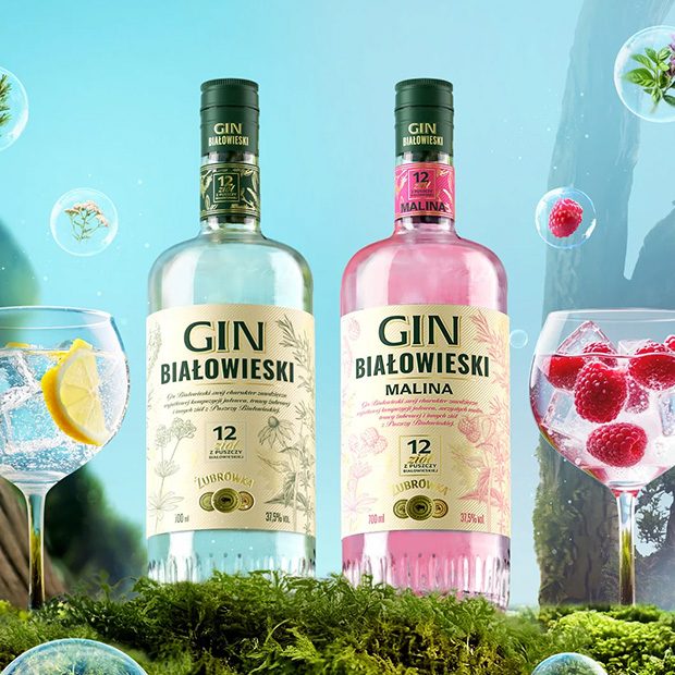 Gin-białowieski