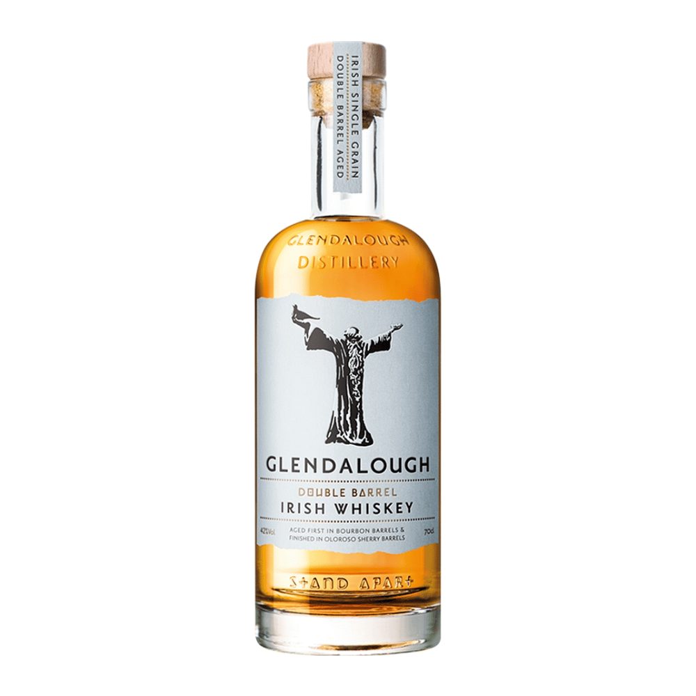 Whisky Glendalough Double Barrel 42% 700 ml