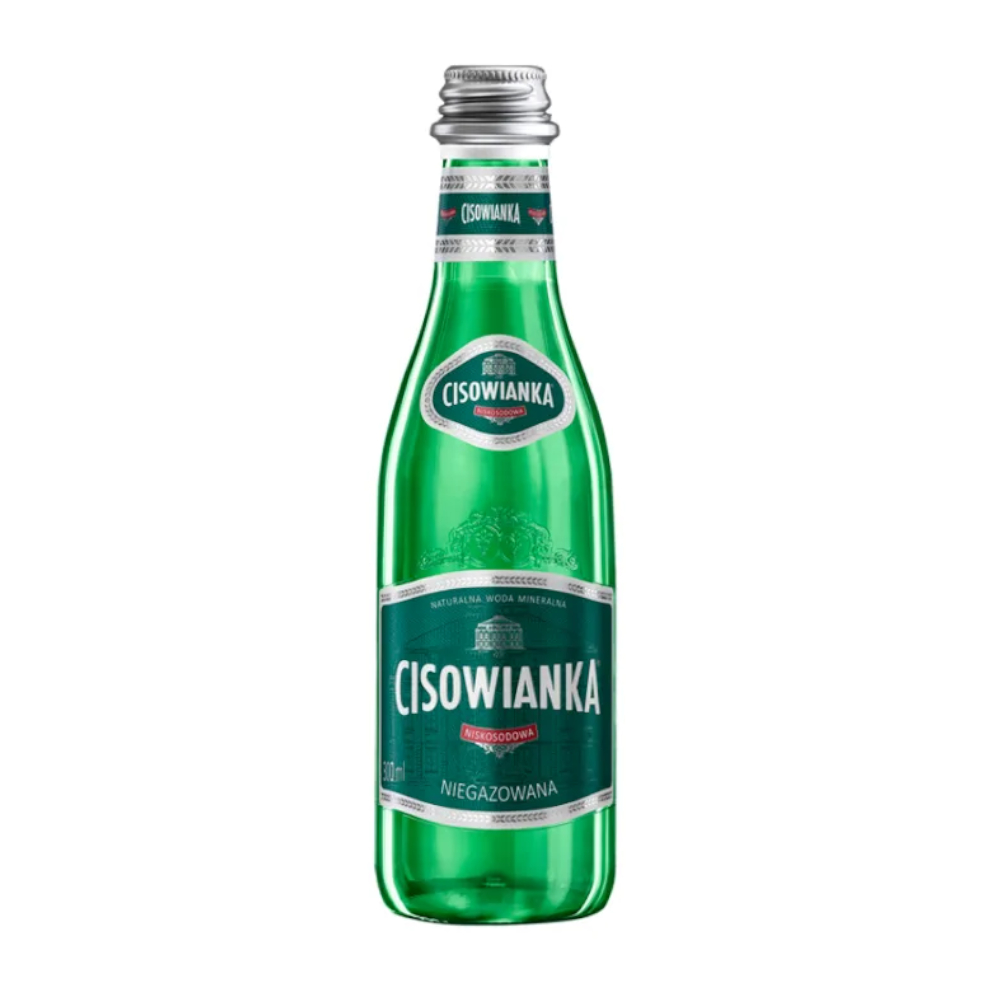 Woda Cisowianka Clasic 300 ml