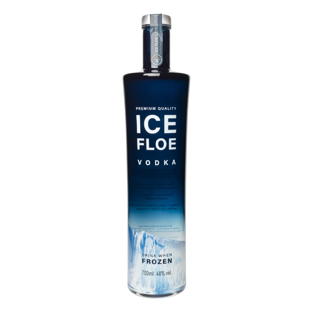 Wódka Ice Floe 40% 500 ml