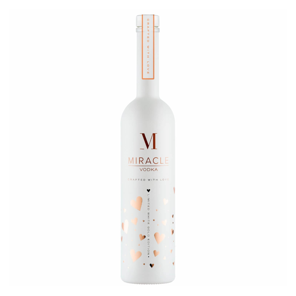 Wódka Miracle White Gold 40% 500 ml