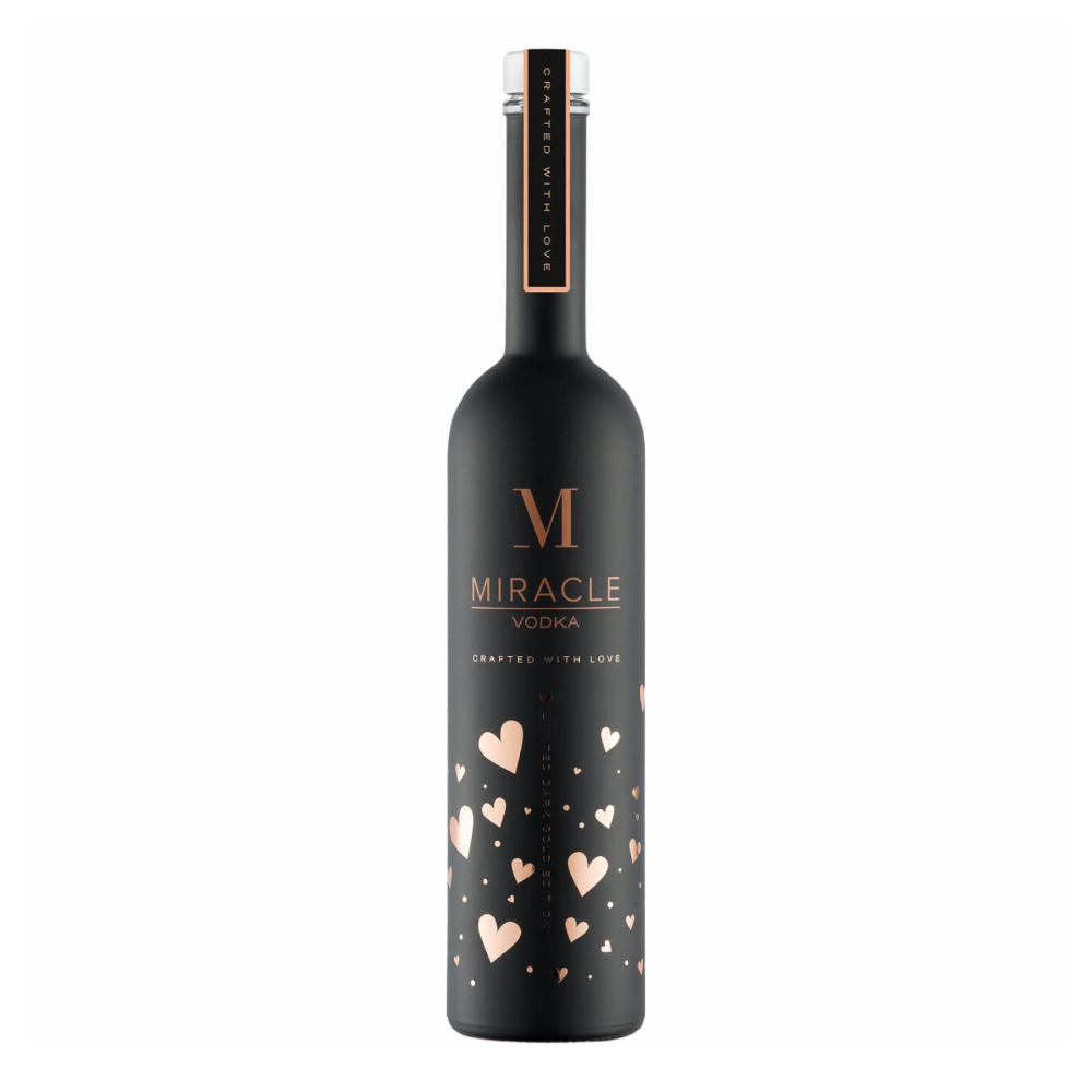 Wódka Miracle Dark Gold 42,3% 500 ml