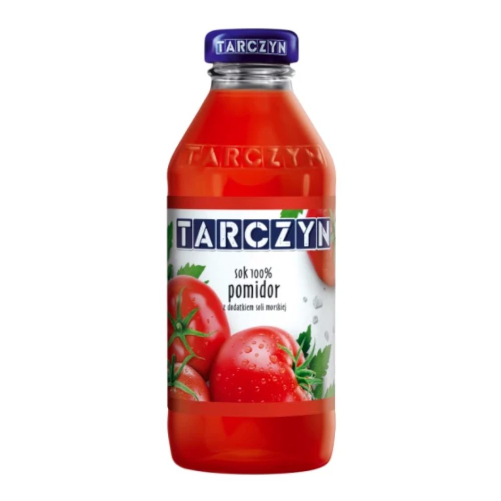 Sok Tarczyn Pomidorowy 300 ml
