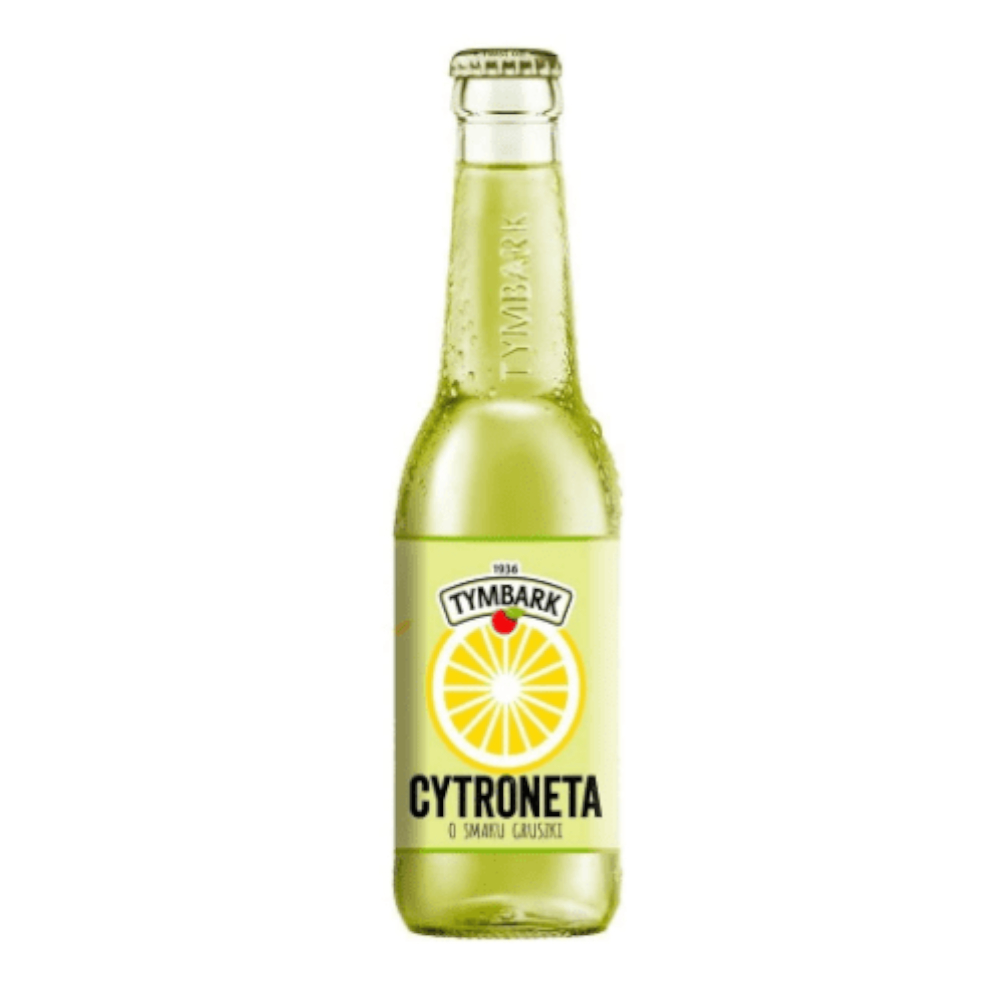 Napój Tymbark Cytroneta o Smaku Gruszki 330 ml