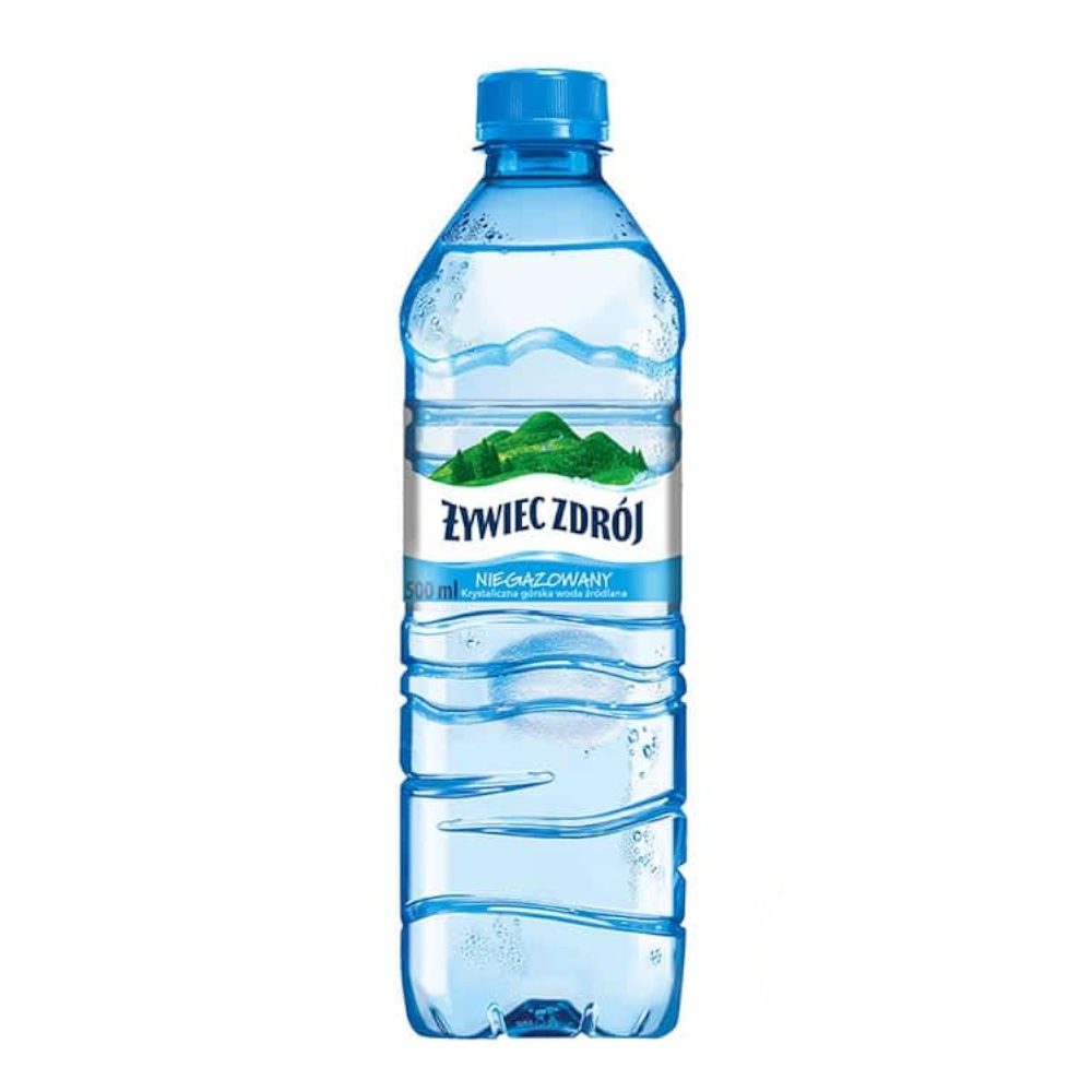 Woda Żywiec Zdrój Niegazowany 500 ml