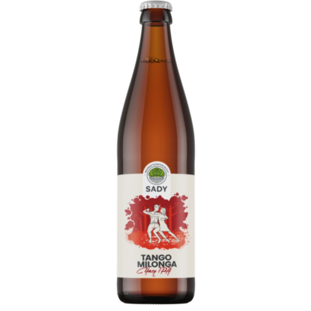 Piwo Sady Tango Milonga 6,2% 500 ml