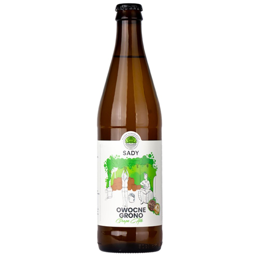 Piwo Sady Owocne Grono 4,4% 500 ml