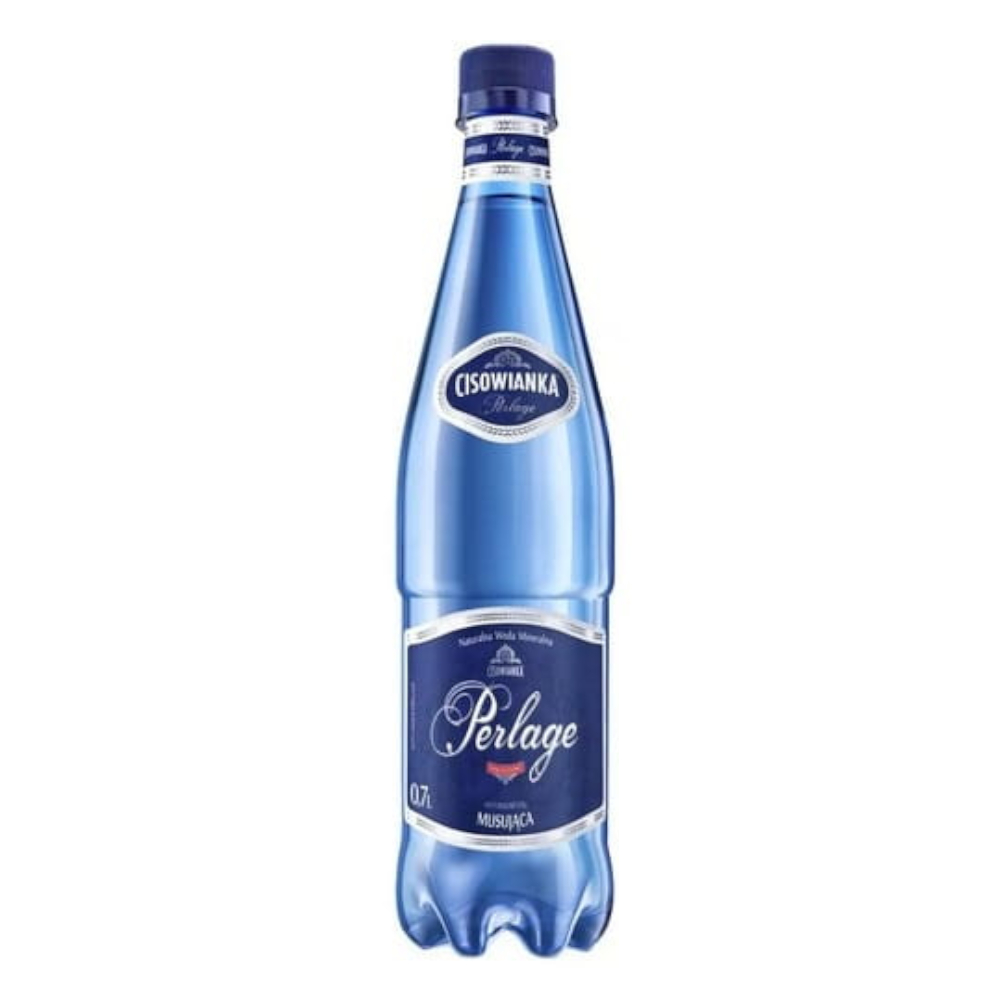 Woda Cisowianka Perlage 700 ml
