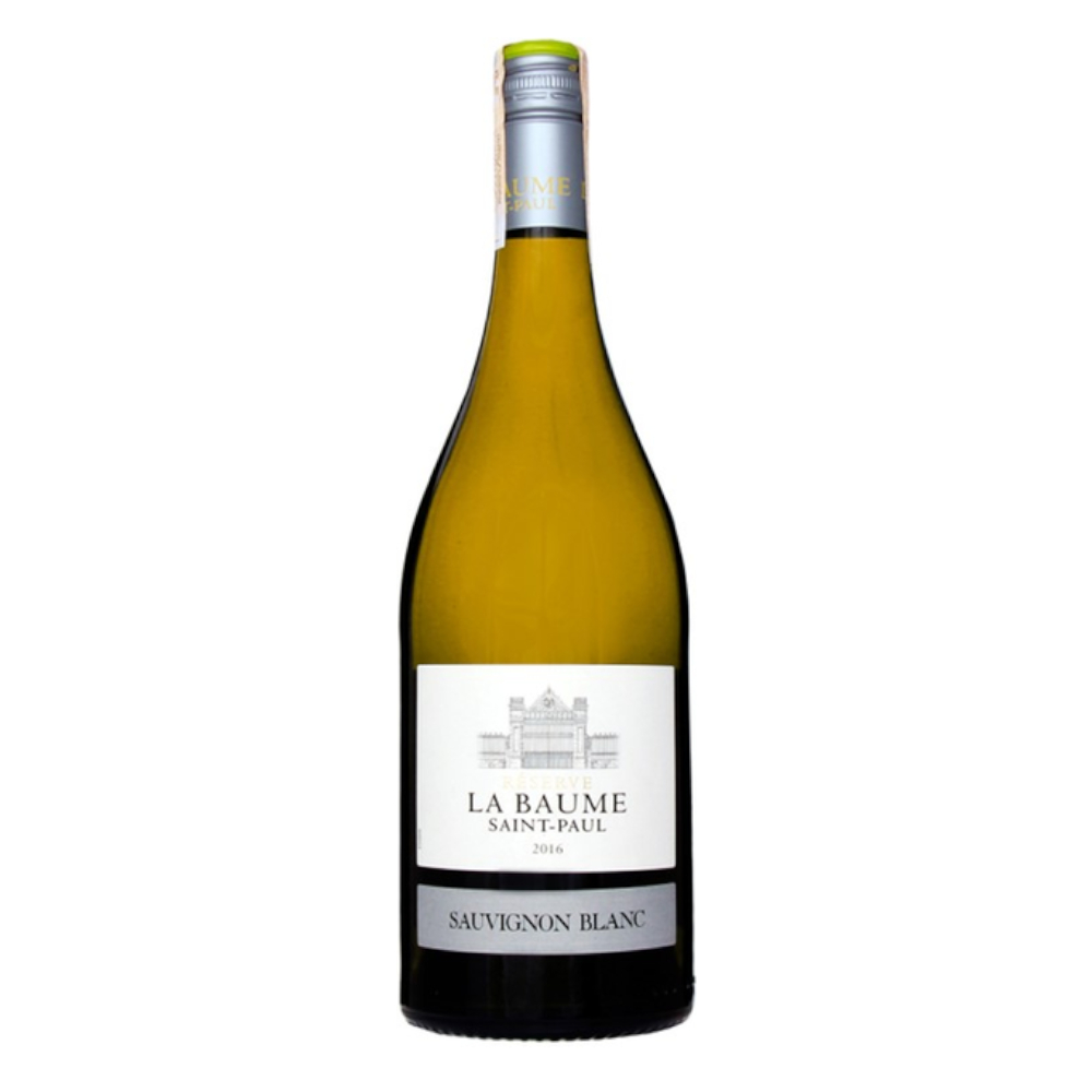 Wino La Baume Sauvignon Blanc 14% białe wytrawne 750 ml