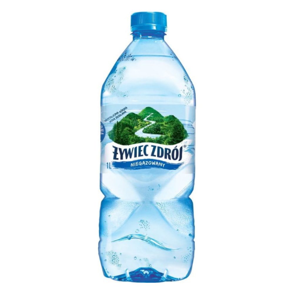 Woda Żywiec Zdrój niegazowana 1L