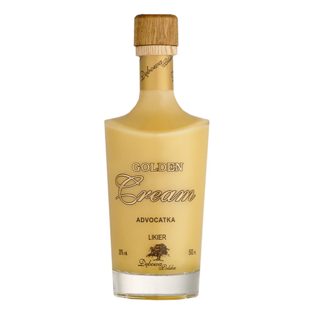 Likier Dębowa Advocatka 20% 500 ml