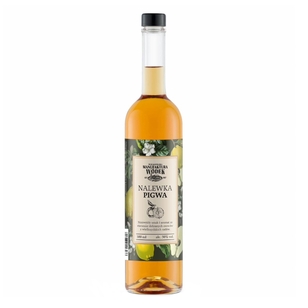 Nalewka Pigwa 30% 500 ml