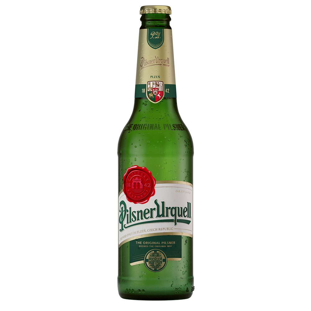 Piwo Pilsner Urquel 4,4% 500 ml