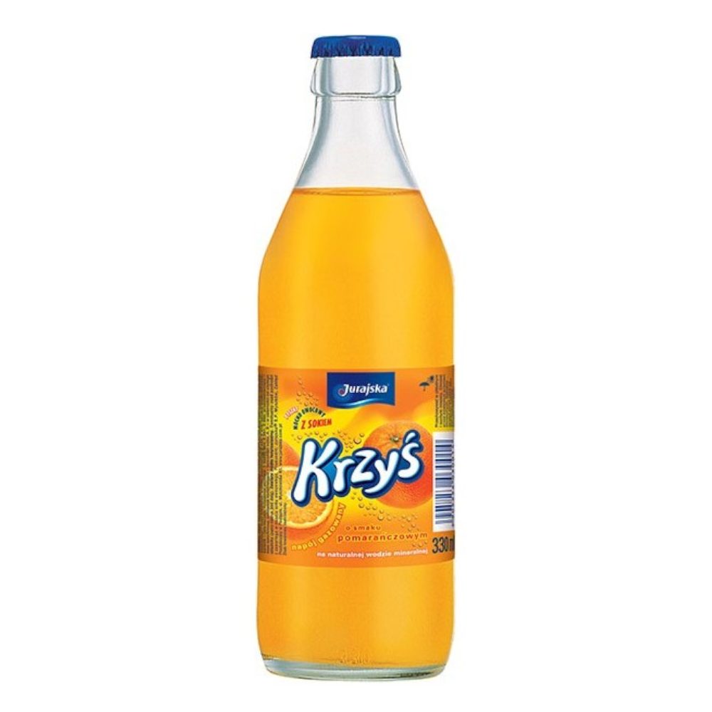 Woda Juraj Pomarańcza 330 ml