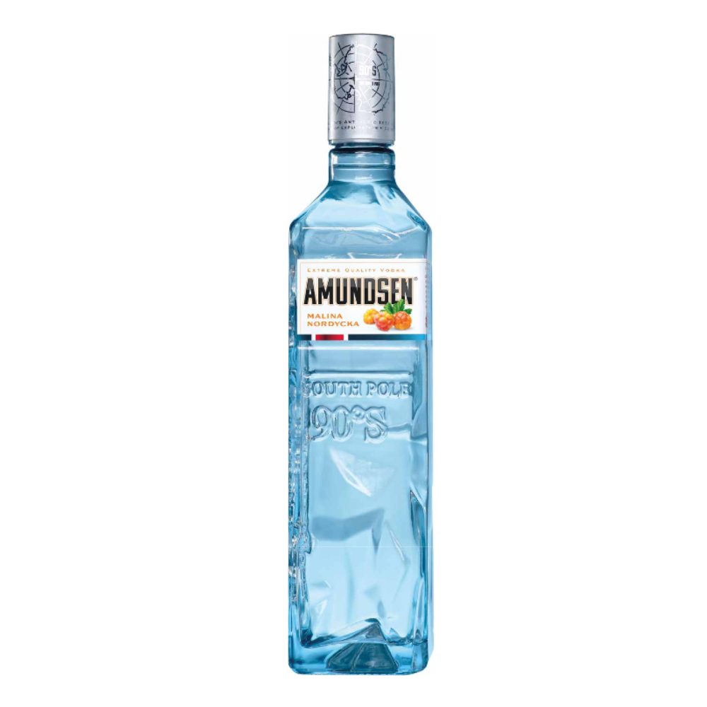 Wódka Amundsen Malina Nordycka 37,5% 700 ml