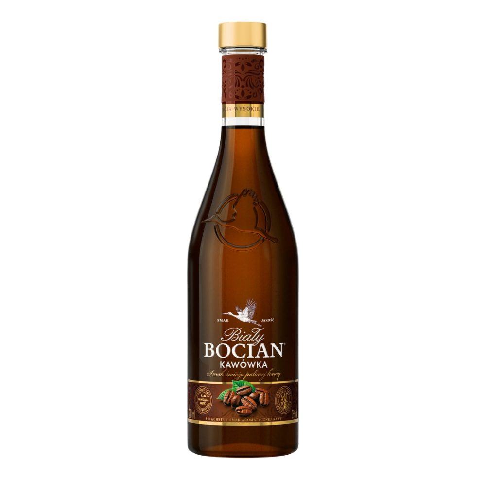 Biały Bocian Kawówka 25% 200 ml
