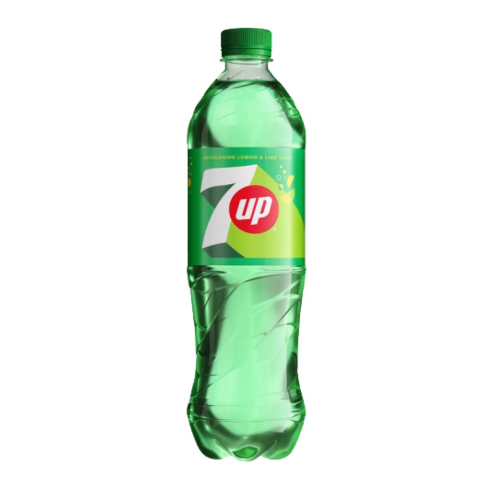 Napój 7 UP 15 x 850 ml PET