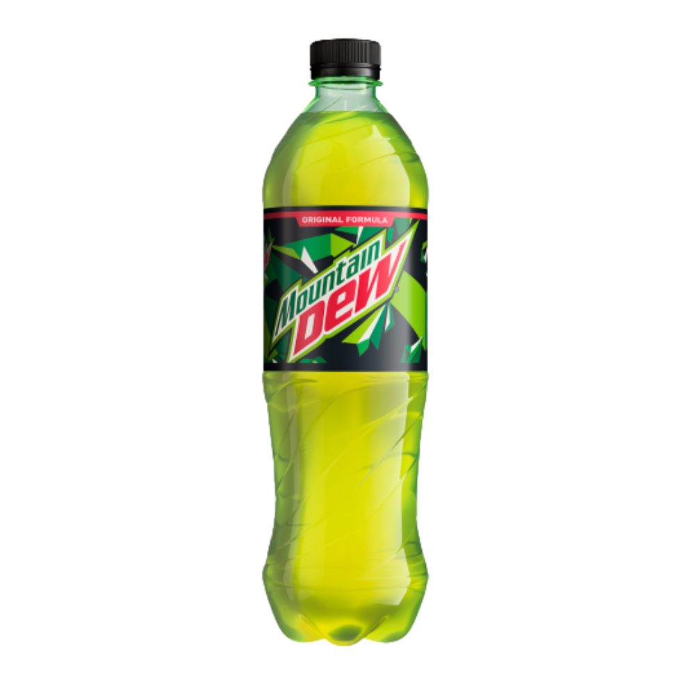 Napój Mountain Dew 850 ml PET